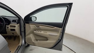 Used 2018 Maruti Suzuki Ciaz Alpha AT Petrol Petrol Automatic interior RIGHT FRONT DOOR OPEN VIEW