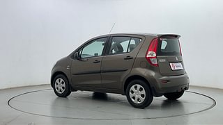 Used 2013 Maruti Suzuki Ritz [2012-2017] Vxi Petrol Manual exterior LEFT REAR CORNER VIEW