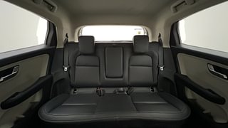 Used 2023 Tata Altroz XZ Plus 1.2 Petrol Manual interior REAR SEAT CONDITION VIEW
