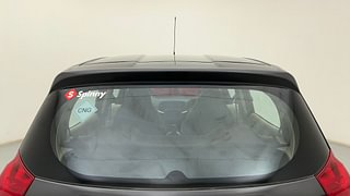 Used 2020 Hyundai New Santro 1.1 Sportz CNG Petrol+cng Manual exterior BACK WINDSHIELD VIEW