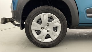 Used 2023 Renault Kwid 1.0 RXT AMT SCE Petrol Automatic tyres RIGHT REAR TYRE RIM VIEW