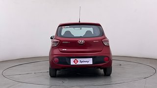 Used 2018 Hyundai Grand i10 [2017-2020] Sportz 1.2 Kappa VTVT Petrol Manual exterior BACK VIEW