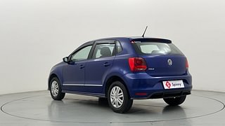 Used 2021 Volkswagen Polo [2018-2022] Trendline 1.0 (P) Petrol Manual exterior LEFT REAR CORNER VIEW