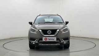 Used 2019 Nissan Kicks [2018-2020] XV Premium (O) Dual Tone Diesel Diesel Manual exterior FRONT VIEW