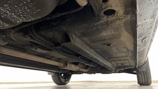 Used 2023 Renault Kwid 1.0 RXT AMT SCE Petrol Automatic extra REAR RIGHT UNDERBODY VIEW
