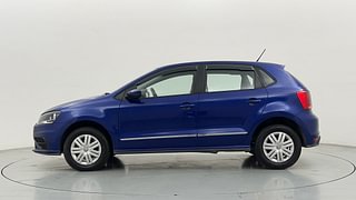 Used 2021 Volkswagen Polo [2018-2022] Trendline 1.0 (P) Petrol Manual exterior LEFT SIDE VIEW