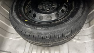 Used 2011 Toyota Etios [2010-2017] G Petrol Manual tyres SPARE TYRE VIEW