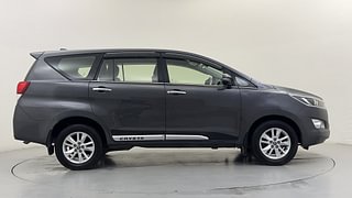 Used 2019 Toyota Innova Crysta 2.4 V 7 STR Diesel Manual exterior RIGHT SIDE VIEW