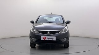 Used 2015 Tata Zest [2014-2019] XT Petrol Petrol Manual exterior FRONT VIEW