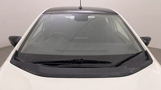 Used 2023 Tata Altroz XZ Plus 1.2 Petrol Manual exterior FRONT WINDSHIELD VIEW