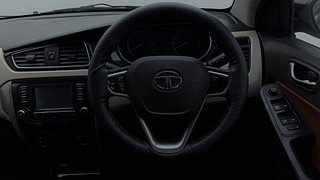 Used 2015 Tata Zest [2014-2019] XT Petrol Petrol Manual interior STEERING VIEW