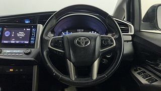 Used 2019 Toyota Innova Crysta 2.4 V 7 STR Diesel Manual interior STEERING VIEW