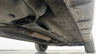 Used 2013 Nissan Terrano [2013-2017] XL Petrol Petrol Manual extra REAR RIGHT UNDERBODY VIEW