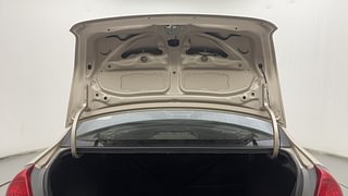Used 2011 Toyota Etios [2010-2017] G Petrol Manual interior DICKY DOOR OPEN VIEW