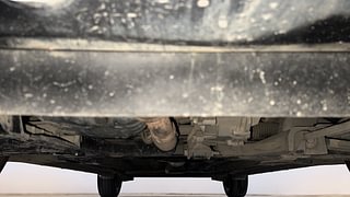 Used 2023 Tata Altroz XZ Plus 1.2 Petrol Manual extra FRONT LEFT UNDERBODY VIEW