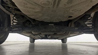 Used 2011 Toyota Etios [2010-2017] G Petrol Manual extra REAR UNDERBODY VIEW (TAKEN FROM REAR)