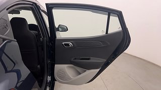 Used 2022 Hyundai Grand i10 Nios Sportz 1.2 Kappa VTVT Petrol Manual interior RIGHT REAR DOOR OPEN VIEW