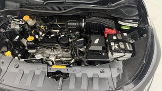 Used 2022 Tata Altroz XZ Plus 1.2 Dark Edition Petrol Manual engine ENGINE LEFT SIDE VIEW