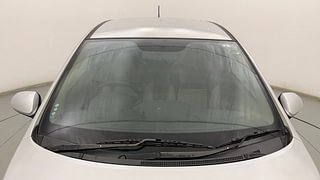 Used 2017 Hyundai Grand i10 [2017-2020] Magna 1.2 Kappa VTVT Petrol Manual exterior FRONT WINDSHIELD VIEW