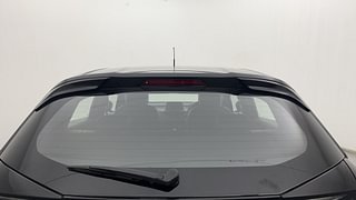 Used 2022 Tata Altroz XZ Plus 1.2 Dark Edition Petrol Manual exterior BACK WINDSHIELD VIEW