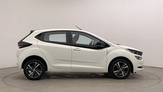 Used 2023 Tata Altroz XZ Plus 1.2 Petrol Manual exterior RIGHT SIDE VIEW