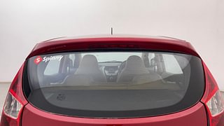 Used 2015 Hyundai Eon [2011-2018] Magna + Petrol Manual exterior BACK WINDSHIELD VIEW