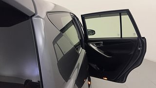 Used 2019 Toyota Innova Crysta [2016-2020] 2.4 V 7 STR Diesel Manual interior RIGHT REAR DOOR OPEN VIEW