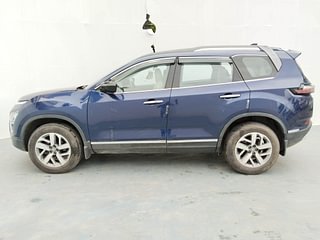 Used 2021 Tata Safari XZ Plus Diesel Manual exterior LEFT SIDE VIEW