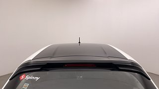 Used 2023 Tata Altroz XZ Plus 1.2 Petrol Manual exterior EXTERIOR ROOF VIEW