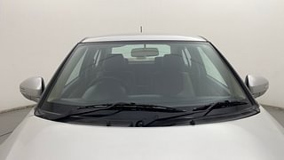 Used 2014 Maruti Suzuki Swift Dzire VXI Petrol Manual exterior FRONT WINDSHIELD VIEW