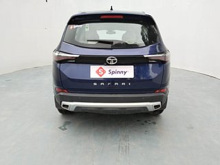 Used 2021 Tata Safari XZ Plus Diesel Manual exterior BACK VIEW