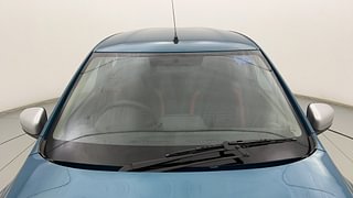Used 2023 Renault Kwid 1.0 RXT AMT SCE Petrol Automatic exterior FRONT WINDSHIELD VIEW