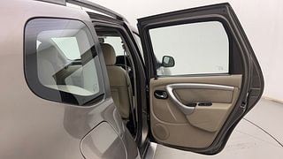 Used 2013 Nissan Terrano [2013-2017] XL Petrol Petrol Manual interior RIGHT REAR DOOR OPEN VIEW