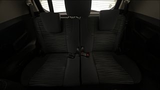 Used 2019 Toyota Innova Crysta 2.4 V 7 STR Diesel Manual interior THIRD ROW SEAT