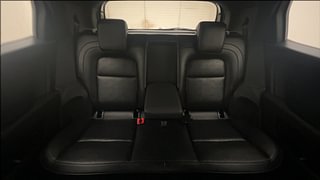 Used 2022 Tata Altroz XZ Plus 1.2 Dark Edition Petrol Manual interior REAR SEAT CONDITION VIEW