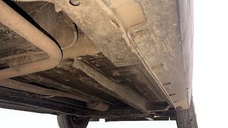 Used 2022 Tata Punch Adventure MT Petrol Manual extra REAR RIGHT UNDERBODY VIEW