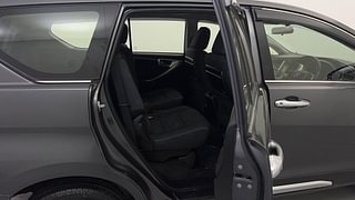 Used 2019 Toyota Innova Crysta 2.4 V 7 STR Diesel Manual interior RIGHT SIDE REAR DOOR CABIN VIEW
