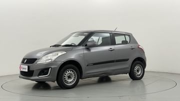 2017 Maruti Suzuki Swift LXI (O)