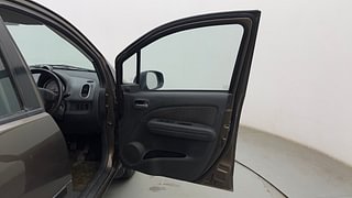 Used 2013 Maruti Suzuki Ritz [2012-2017] Vxi Petrol Manual interior RIGHT FRONT DOOR OPEN VIEW