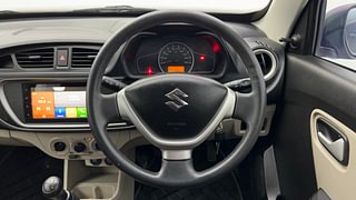 Used 2021 Maruti Suzuki Alto 800 Vxi Plus Petrol Manual interior STEERING VIEW