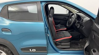 Used 2023 Renault Kwid 1.0 RXT AMT SCE Petrol Automatic interior RIGHT SIDE FRONT DOOR CABIN VIEW