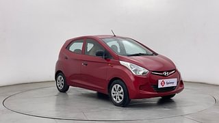 Used 2015 Hyundai Eon [2011-2018] Magna + Petrol Manual exterior RIGHT FRONT CORNER VIEW