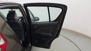 Used 2013 Maruti Suzuki Ritz [2012-2017] Vxi Petrol Manual interior RIGHT REAR DOOR OPEN VIEW