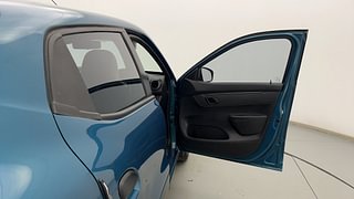 Used 2023 Renault Kwid 1.0 RXT AMT SCE Petrol Automatic interior RIGHT FRONT DOOR OPEN VIEW