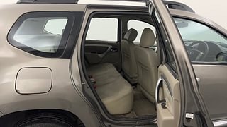 Used 2014 Nissan Terrano [2013-2017] XL Petrol Petrol Manual interior RIGHT SIDE REAR DOOR CABIN VIEW