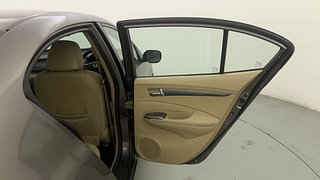 Used 2013 Honda City [2011-2014] 1.5 V MT Petrol Manual interior RIGHT REAR DOOR OPEN VIEW