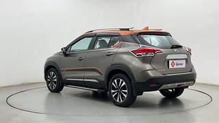 Used 2019 Nissan Kicks [2018-2020] XV Premium (O) Dual Tone Diesel Diesel Manual exterior LEFT REAR CORNER VIEW