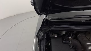 Used 2019 Toyota Innova Crysta 2.4 V 7 STR Diesel Manual engine ENGINE RIGHT SIDE HINGE & APRON VIEW
