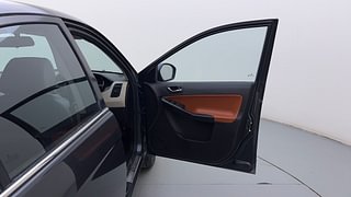 Used 2015 Tata Zest [2014-2019] XT Petrol Petrol Manual interior RIGHT FRONT DOOR OPEN VIEW