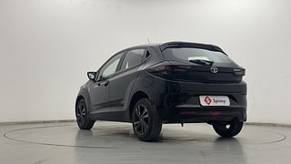 Used 2022 Tata Altroz XZ Plus 1.2 Dark Edition Petrol Manual exterior LEFT REAR CORNER VIEW